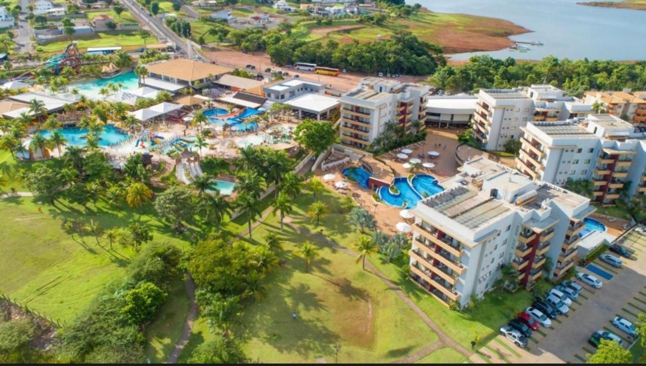 Prive Boulevard Caldas Novas Exterior photo
