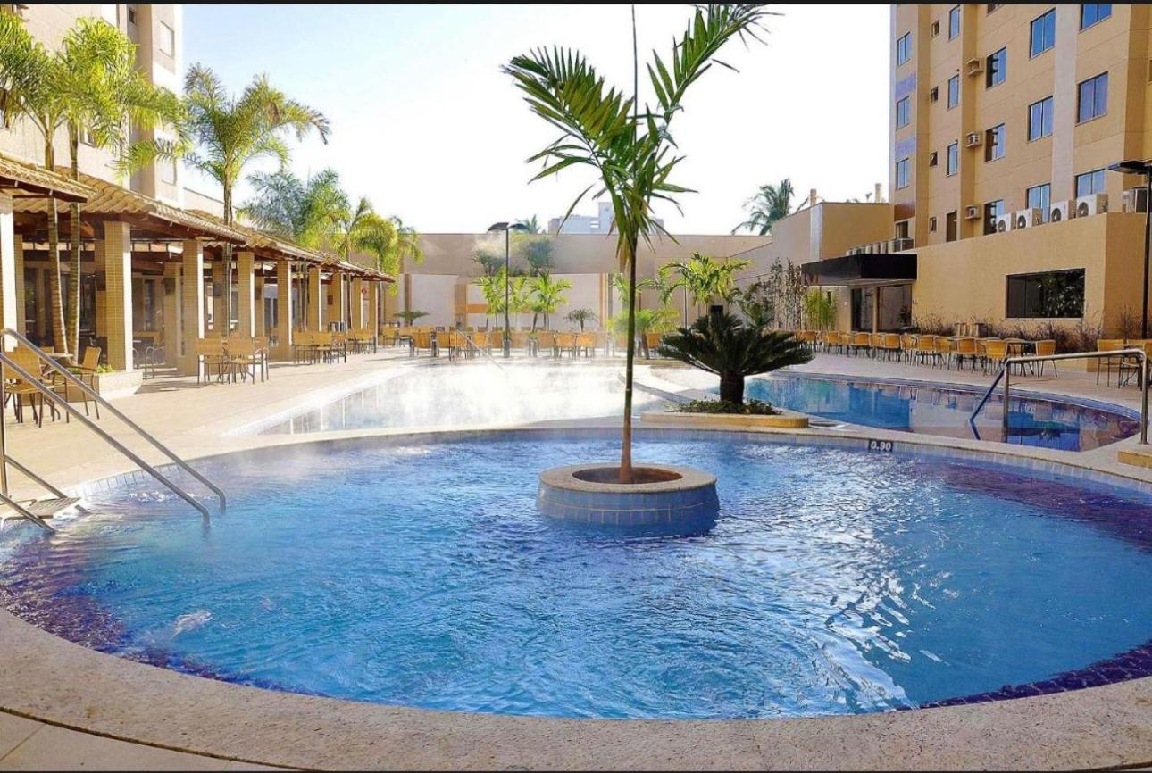 Prive Boulevard Caldas Novas Exterior photo