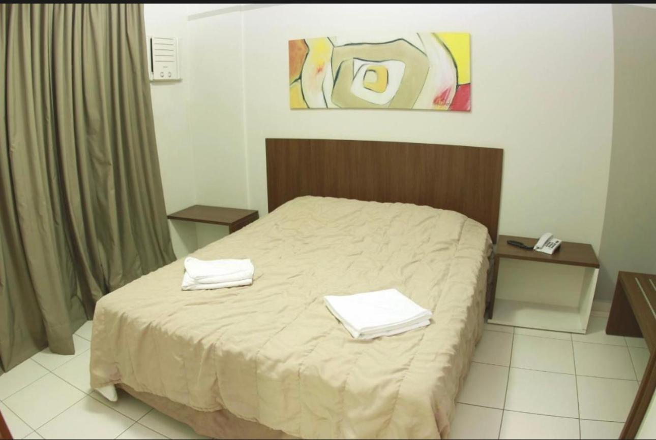 Prive Boulevard Caldas Novas Exterior photo