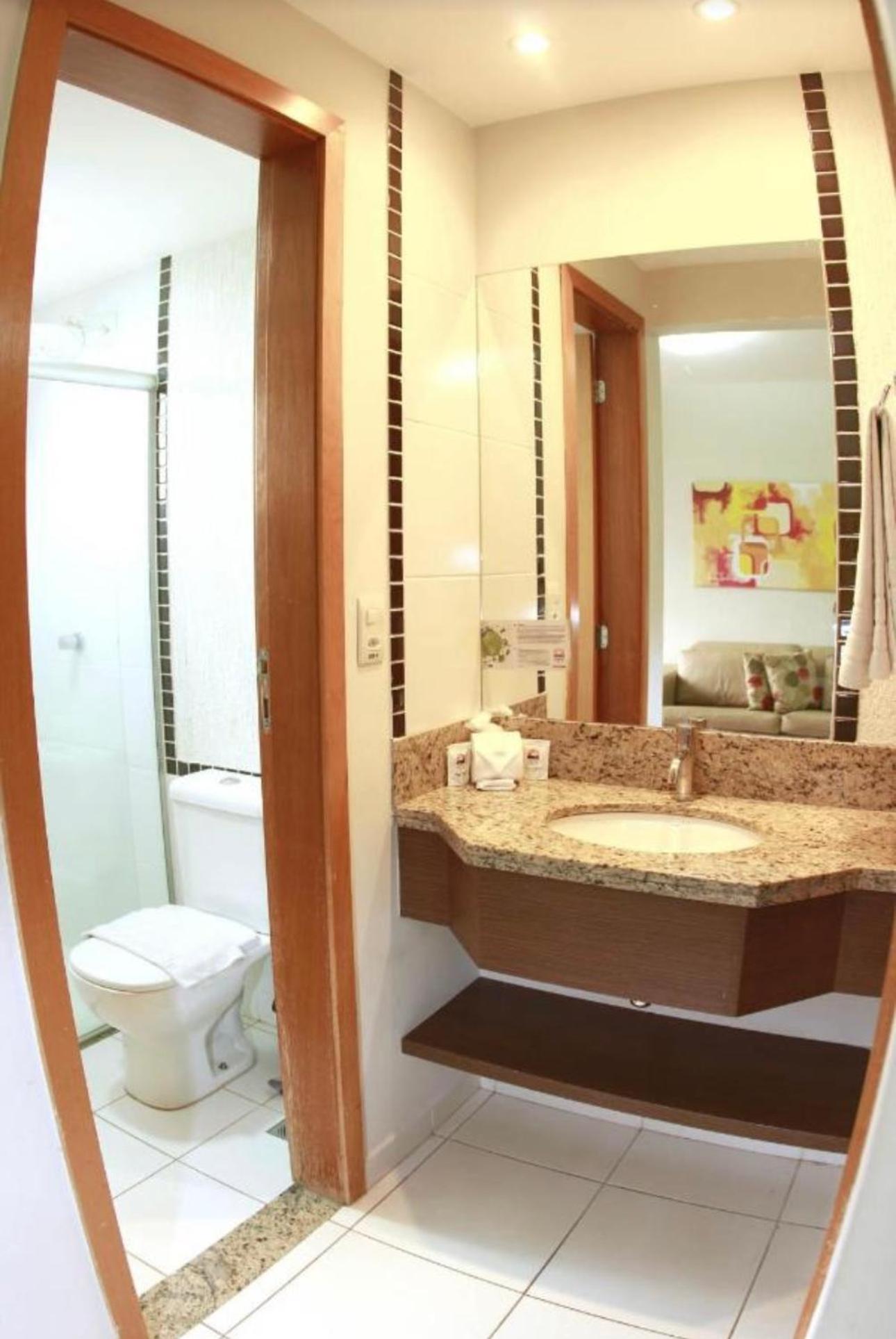 Prive Boulevard Caldas Novas Exterior photo