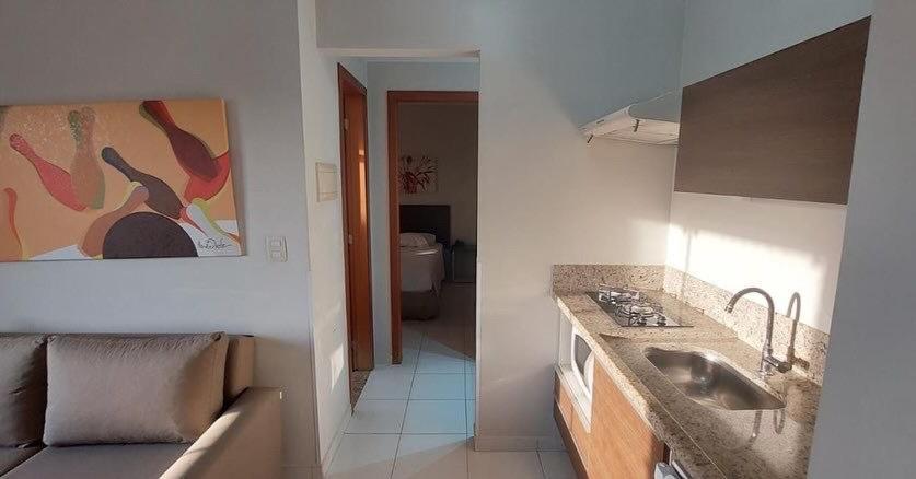 Prive Boulevard Caldas Novas Exterior photo