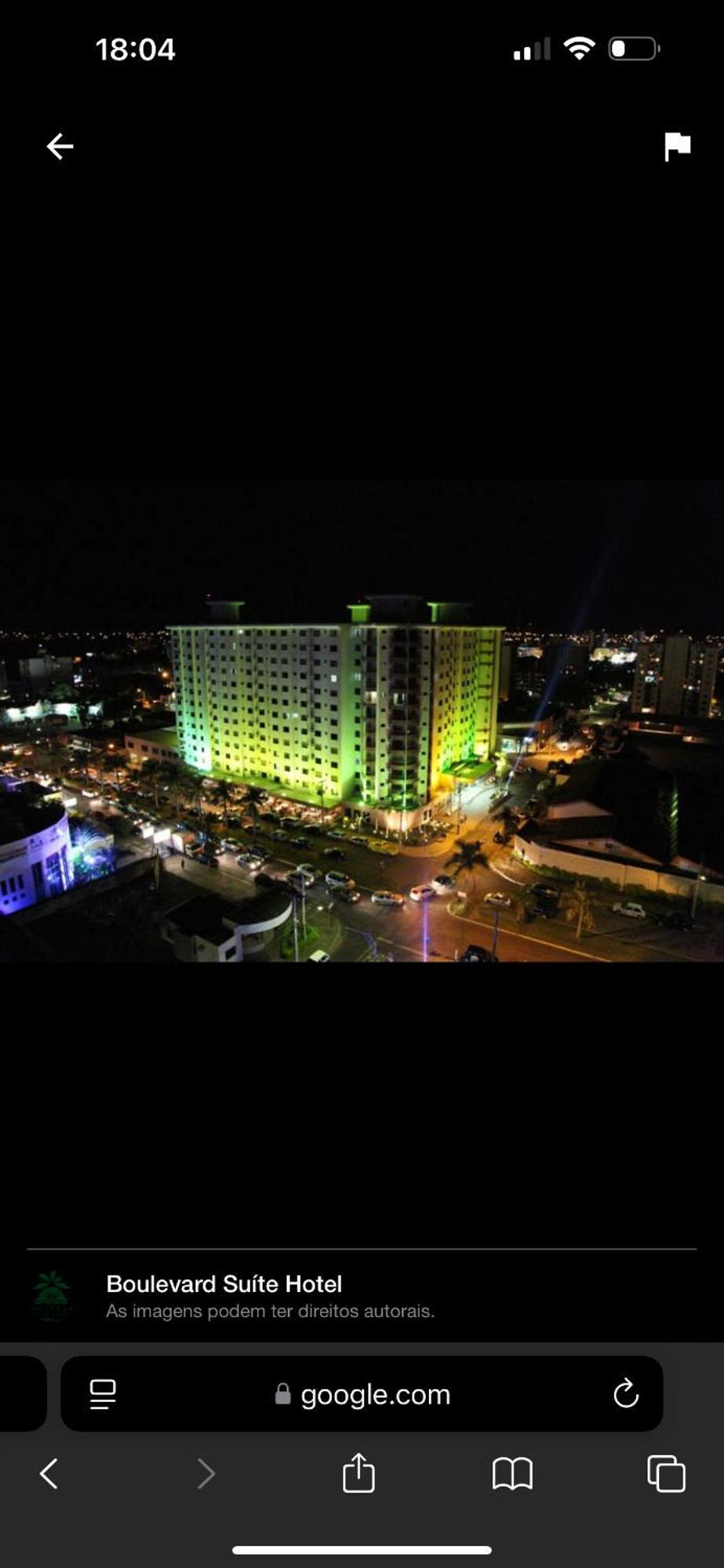 Prive Boulevard Caldas Novas Exterior photo