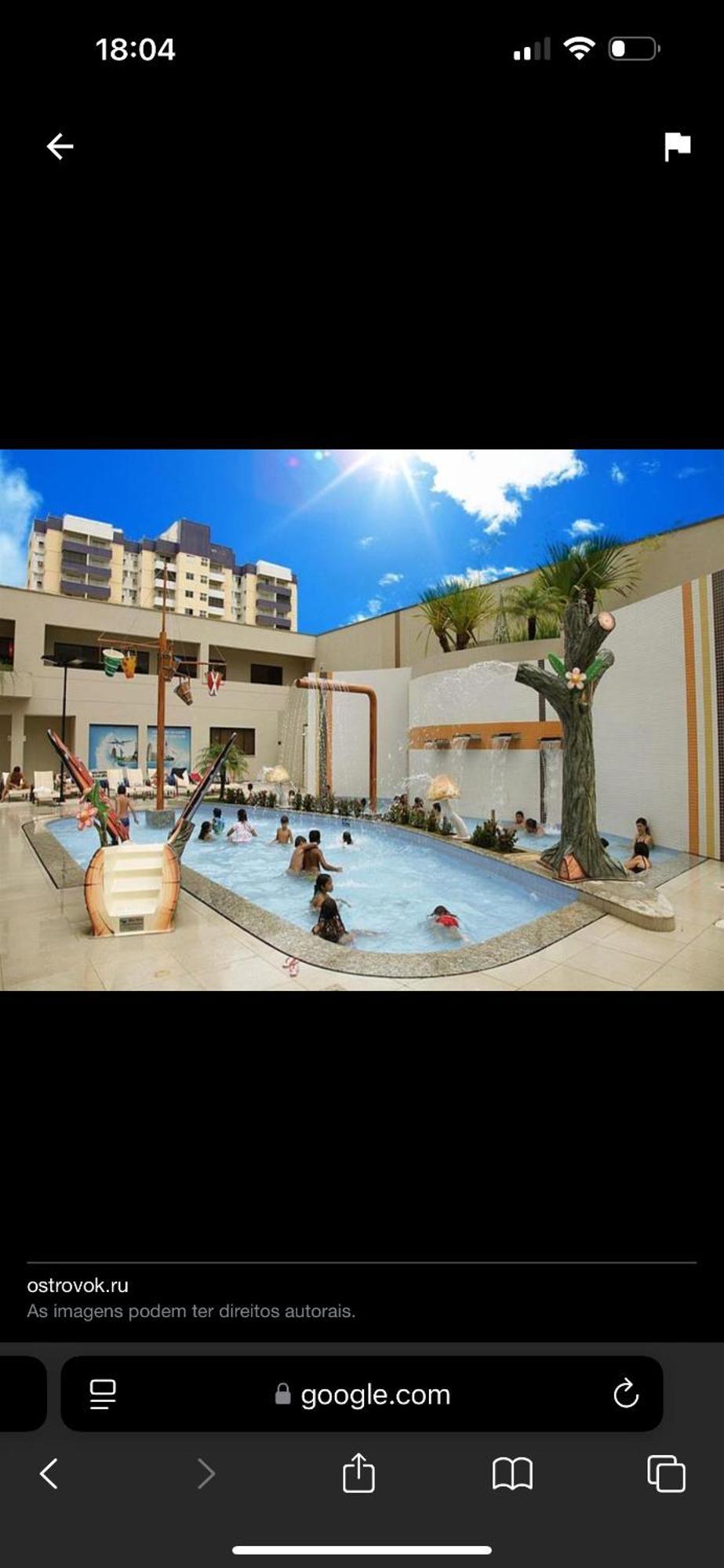 Prive Boulevard Caldas Novas Exterior photo